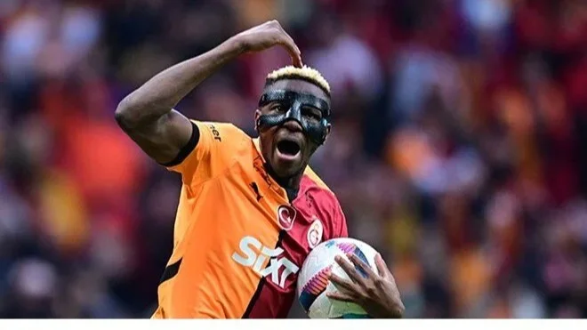 Borç ödendi, Osimhen bekleniyor... Galatasaray hisselerinde yükseliş