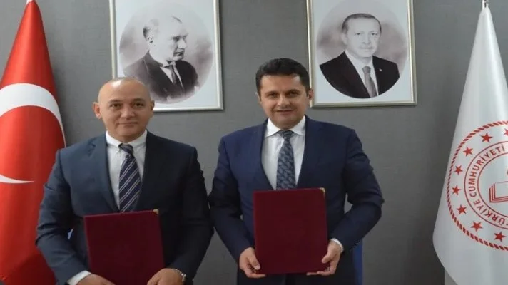 MEB ile JENDER’den Mesleki Eğitimde Stratejik İş Birliği